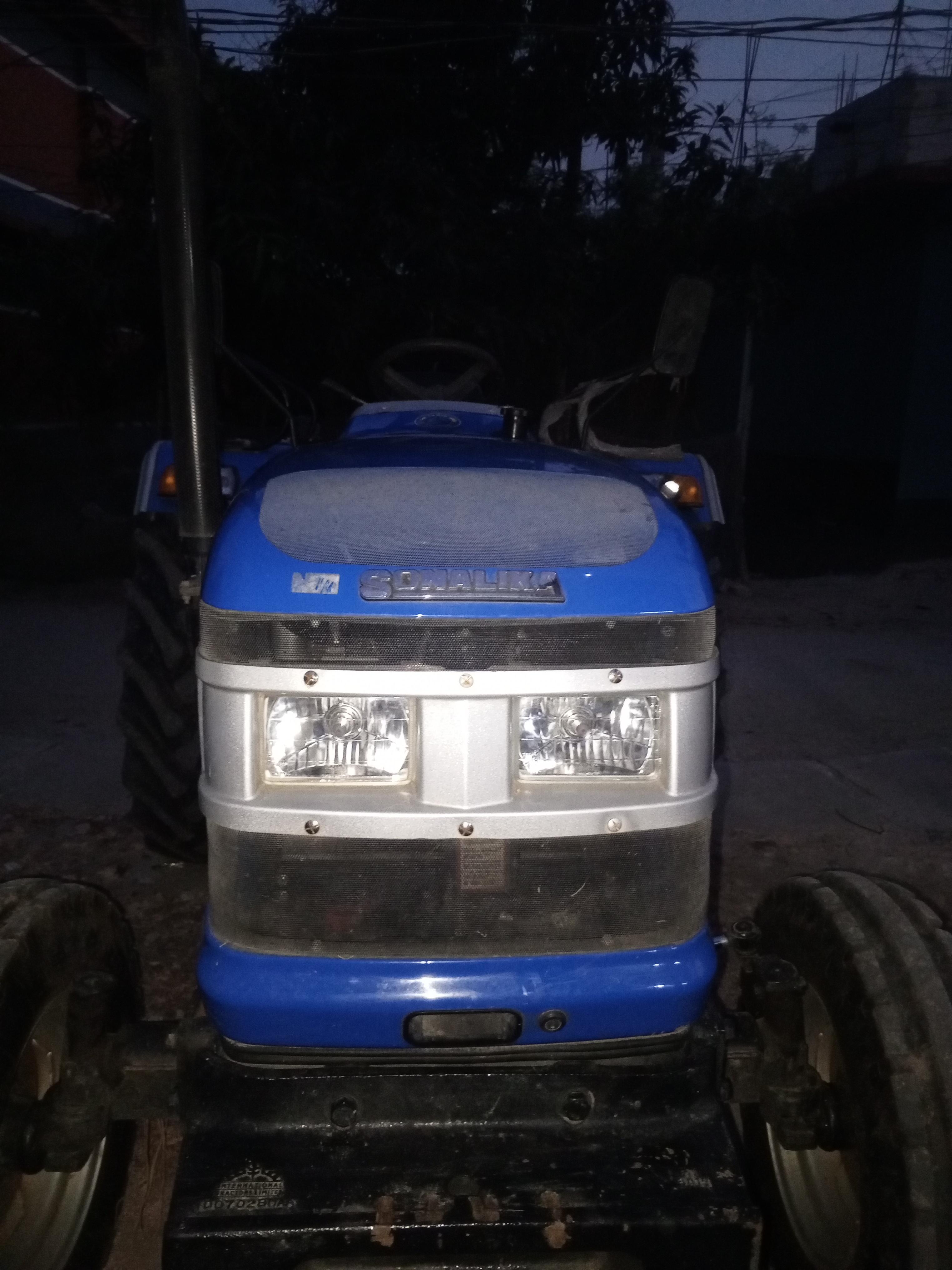 Sonalika All-Rounder SS- 55
